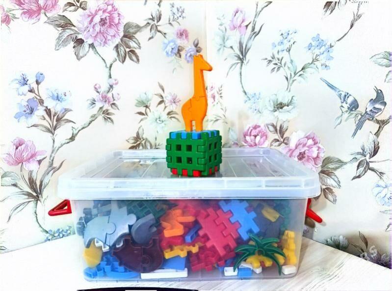 конструктор полесье - Aşgabat - img 1