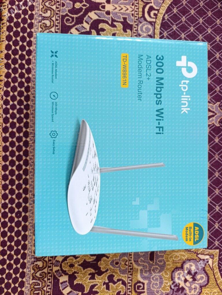 TP-link - Балканабат - img 1