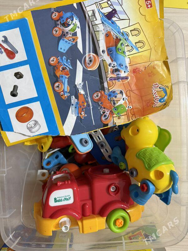 конструктор шурупы - Ашхабад - img 1