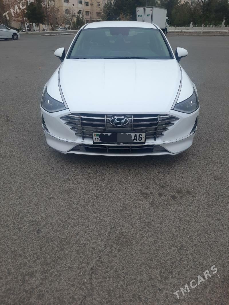 Hyundai Sonata 2021 - 285 000 TMT - Ашхабад - img 1