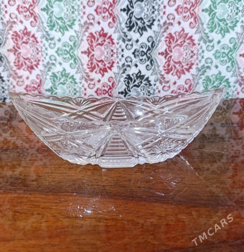 Хрустальные Вазочки - Мары - img 1