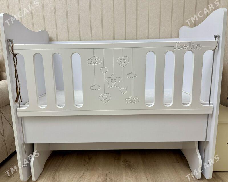 Çagalar üçin krowat - Aşgabat - img 1