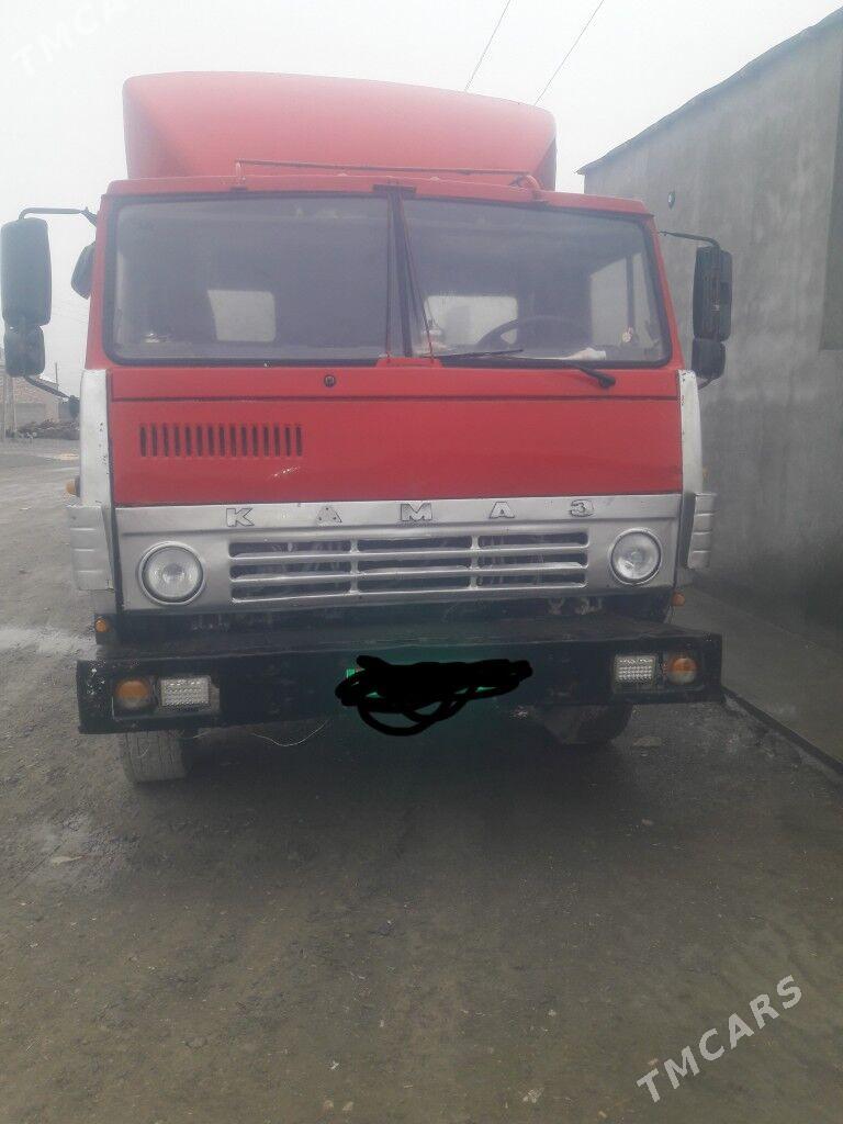 Kamaz 5410 1987 - 300 000 TMT - Бахарден - img 1