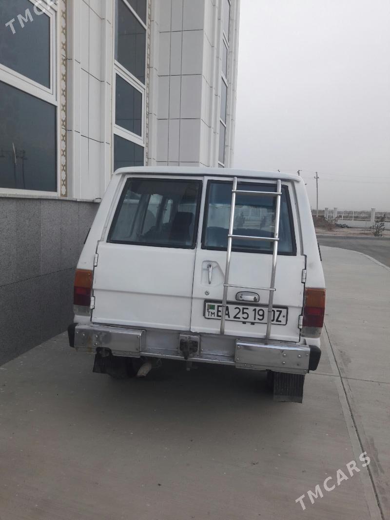 Nissan Patrol 1991 - 60 000 TMT - Рухубелентский этрап - img 1