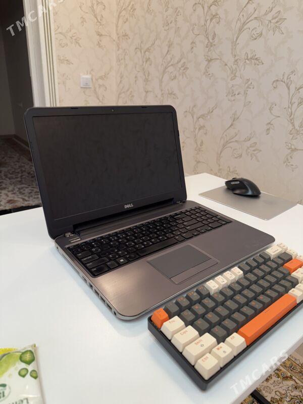 Noutbuk Dell i7 - Ашхабад - img 1