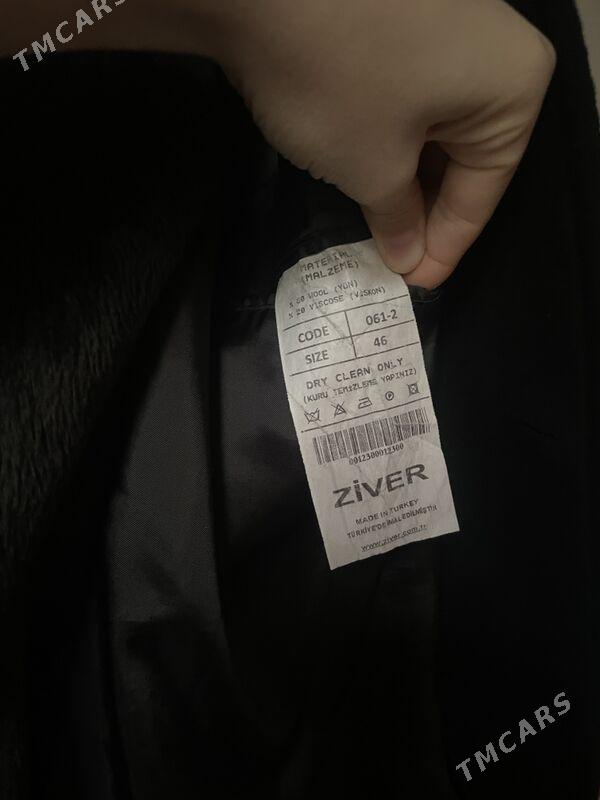 oglan talyp palto - Büzmeýin GRES - img 1