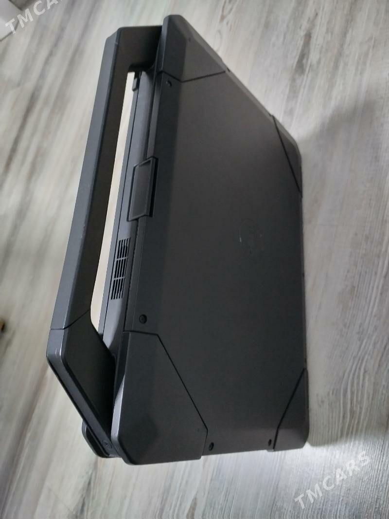 Dell Bronirowanny i7 noutbuk - Ашхабад - img 1