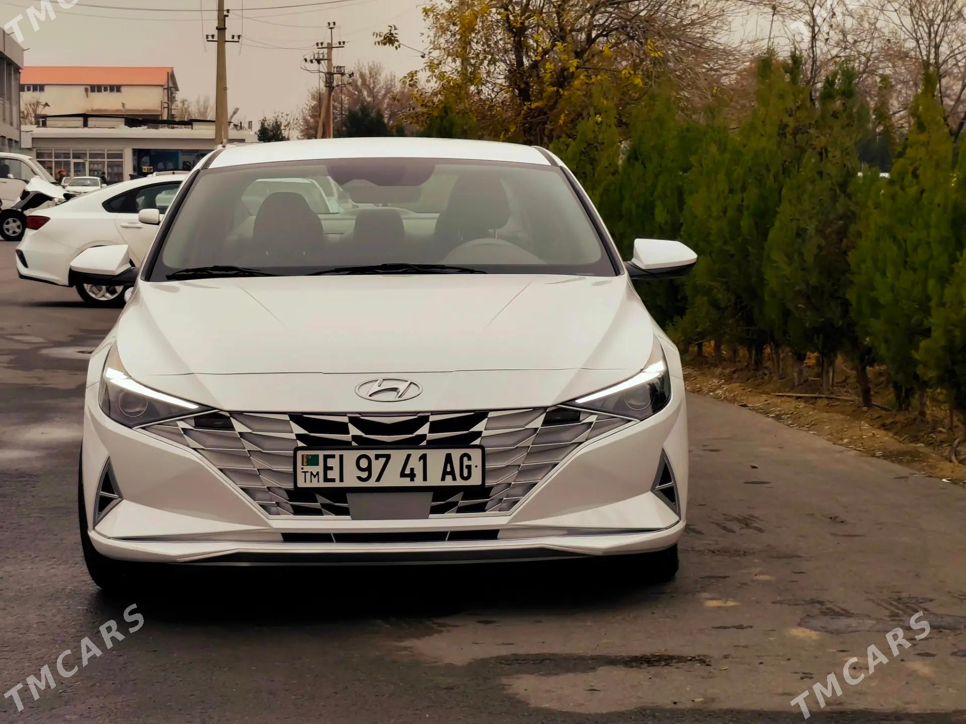 Hyundai Elantra 2021 - 270 000 TMT - Parahat 2 - img 1