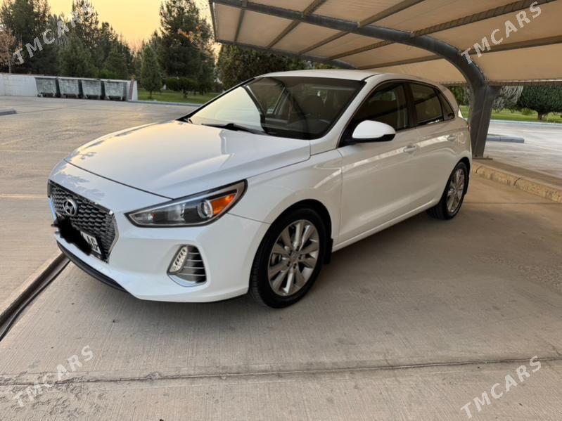 Hyundai Elantra GT 2020 - 195 000 TMT - Ашхабад - img 1
