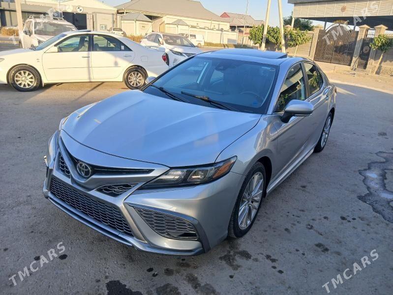 Toyota Camry 2021 - 340 000 TMT - Мары - img 1