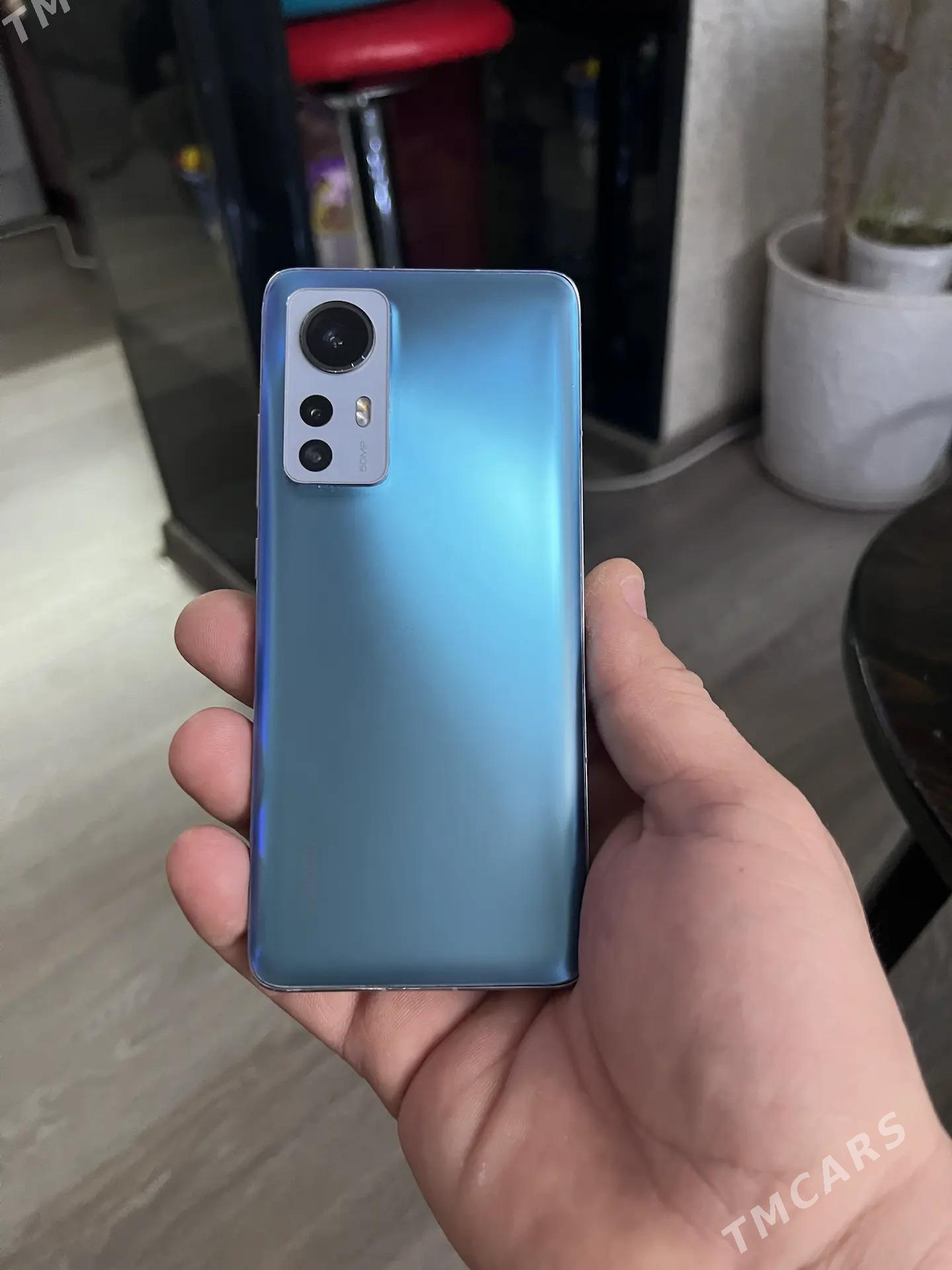 Xiaomi 12 5G 12/256 - Aşgabat - img 1