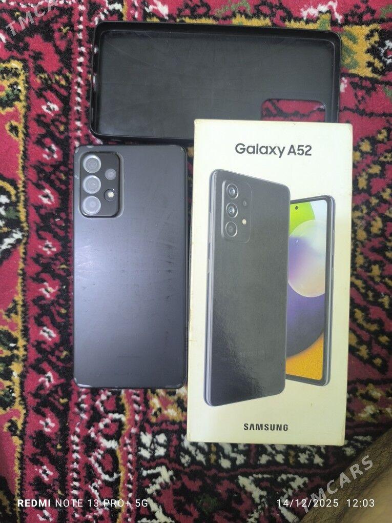 Samsung A52 - Туркменбаши - img 1