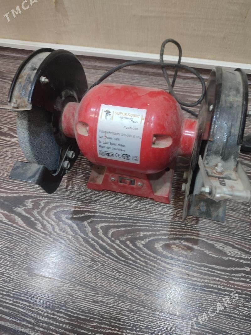 станок точильный - Ашхабад - img 1