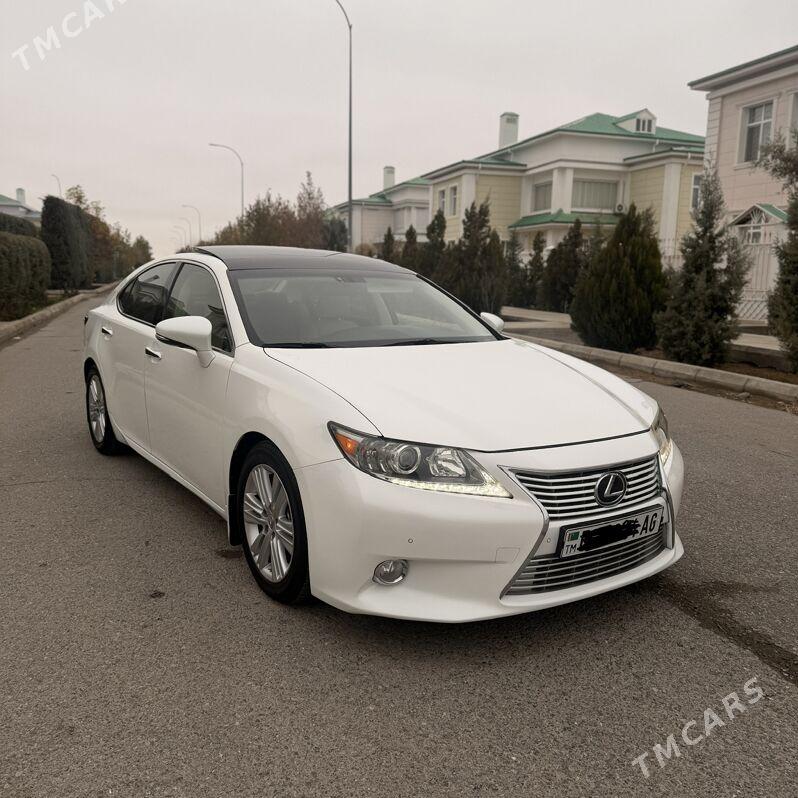 Lexus ES 350 2013 - 375 000 TMT - Ашхабад - img 1