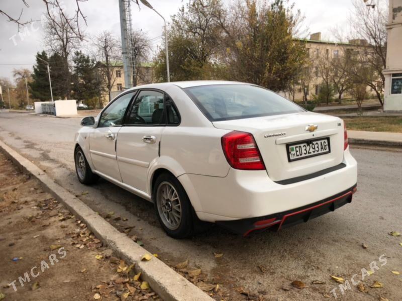 Daewoo Lacetti 2007 - 95 000 TMT - 6 mkr - img 1