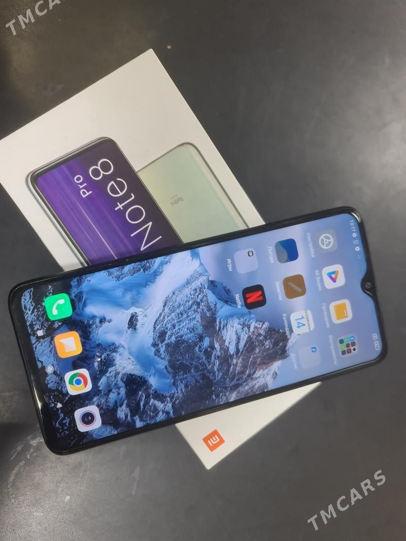 Redmi Note 8 pro - Aşgabat - img 1