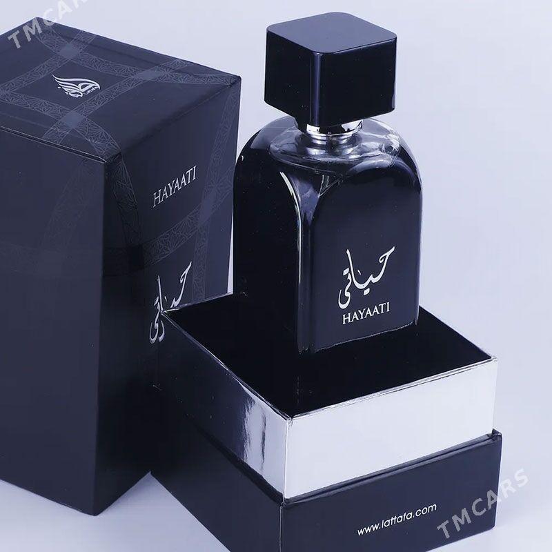 Duhy HAYAATI - Дашогуз - img 1