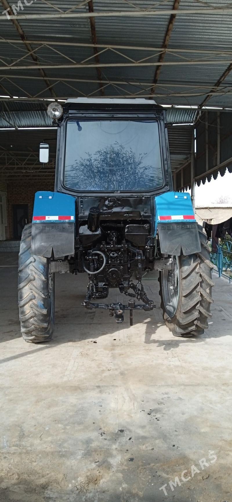 Belarus 80.1 1995 - 85 000 TMT - Sakarçäge - img 1