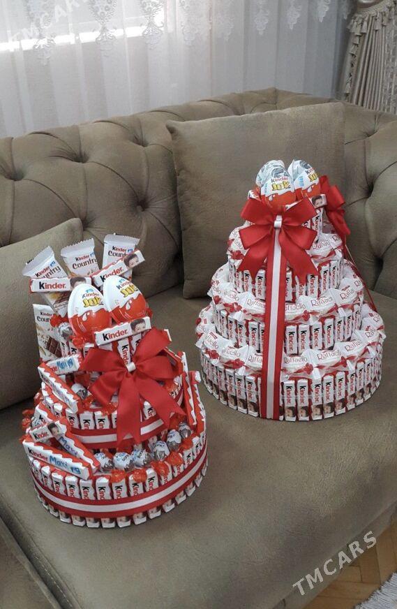 Täze ýyl sowgatlar подарки - Aşgabat - img 1