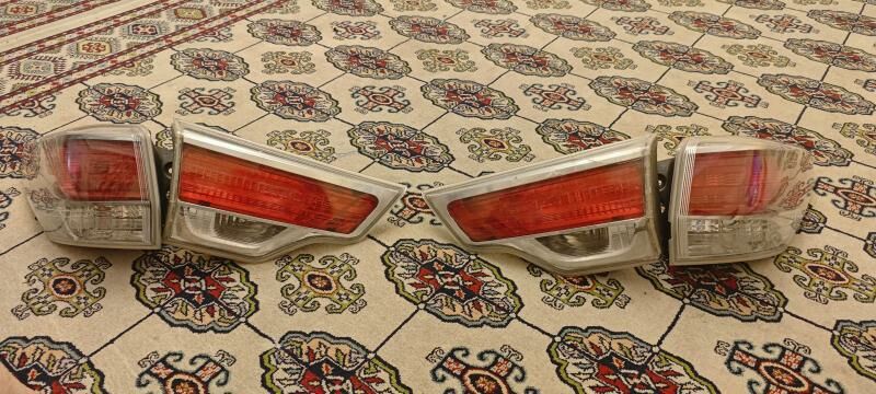 Highlander stop çyra 700 TMT - Багир - img 1