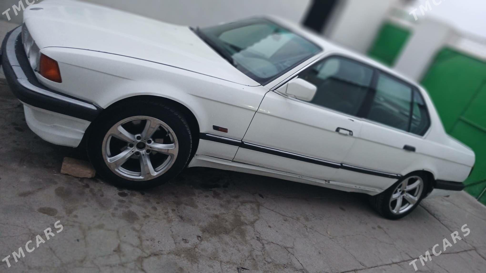 BMW 740 1991 - 40 000 TMT - Кака - img 1