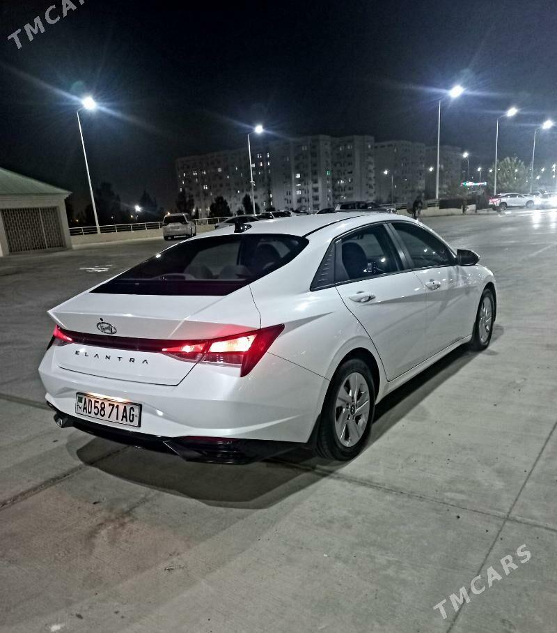 Hyundai Elantra 2022 - 239 000 TMT - Aşgabat - img 1