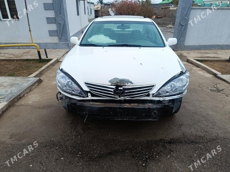 Toyota Camry 2002 - 144 000 TMT - Ашхабад - img 1