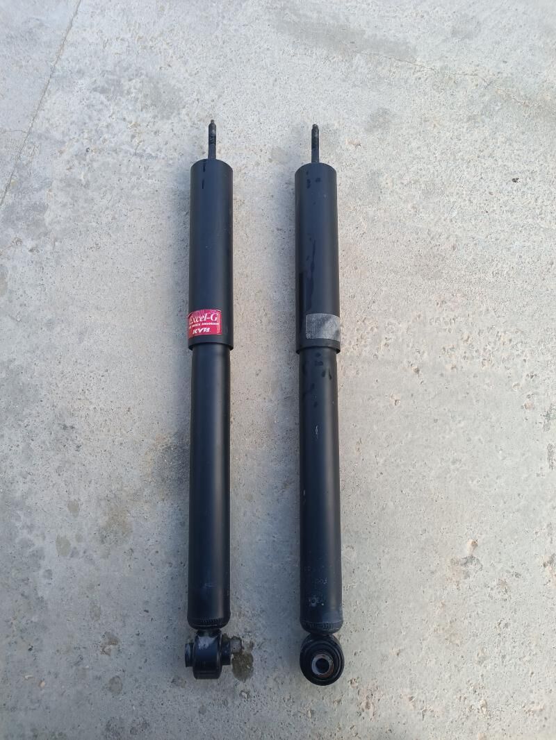 Amertizator Yzky Pajero 400 TMT - Балканабат - img 1