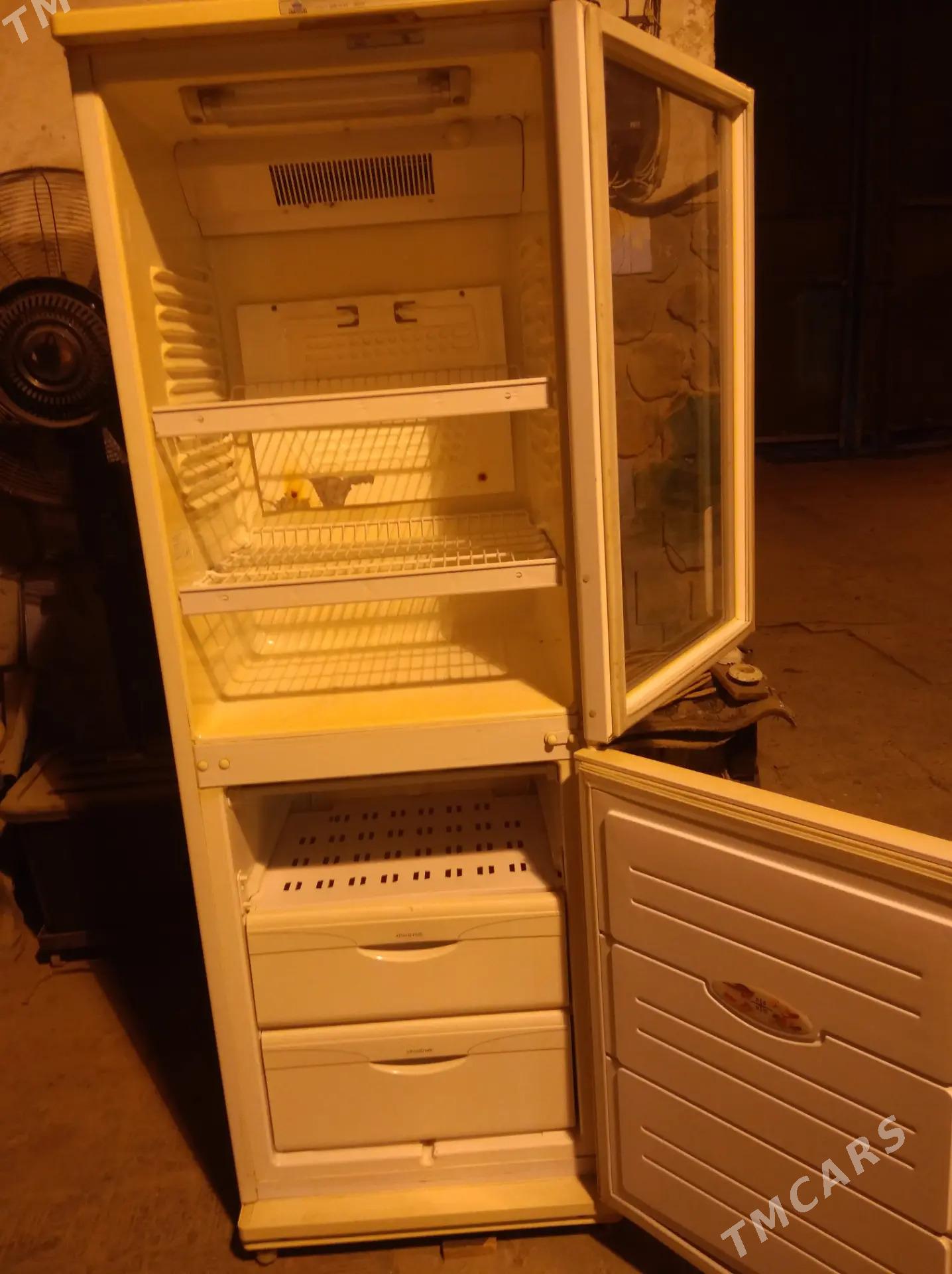 atlant haladinnik - Бузмеин ГРЭС - img 1