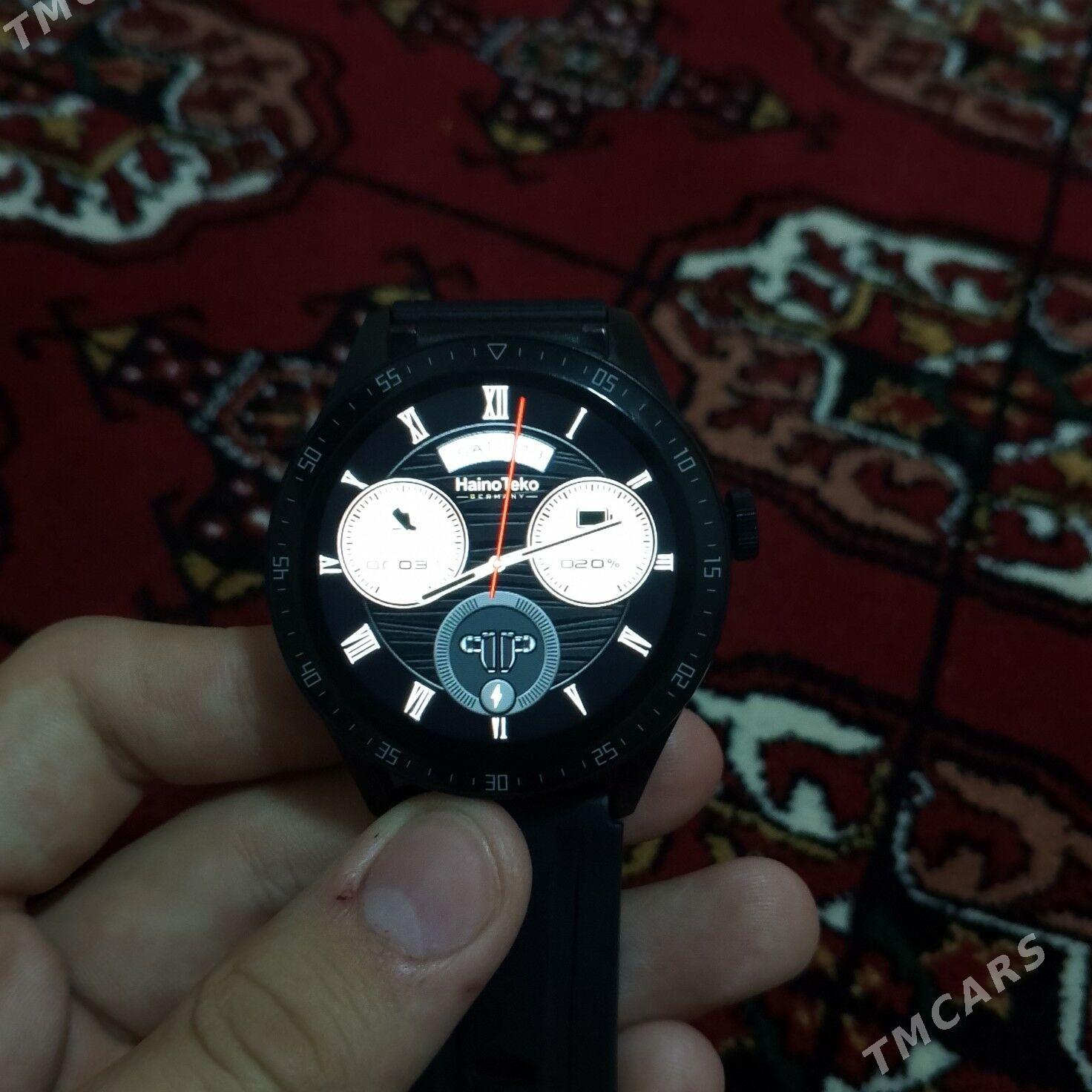 Haino Teko germany RW_37 - Балканабат - img 1