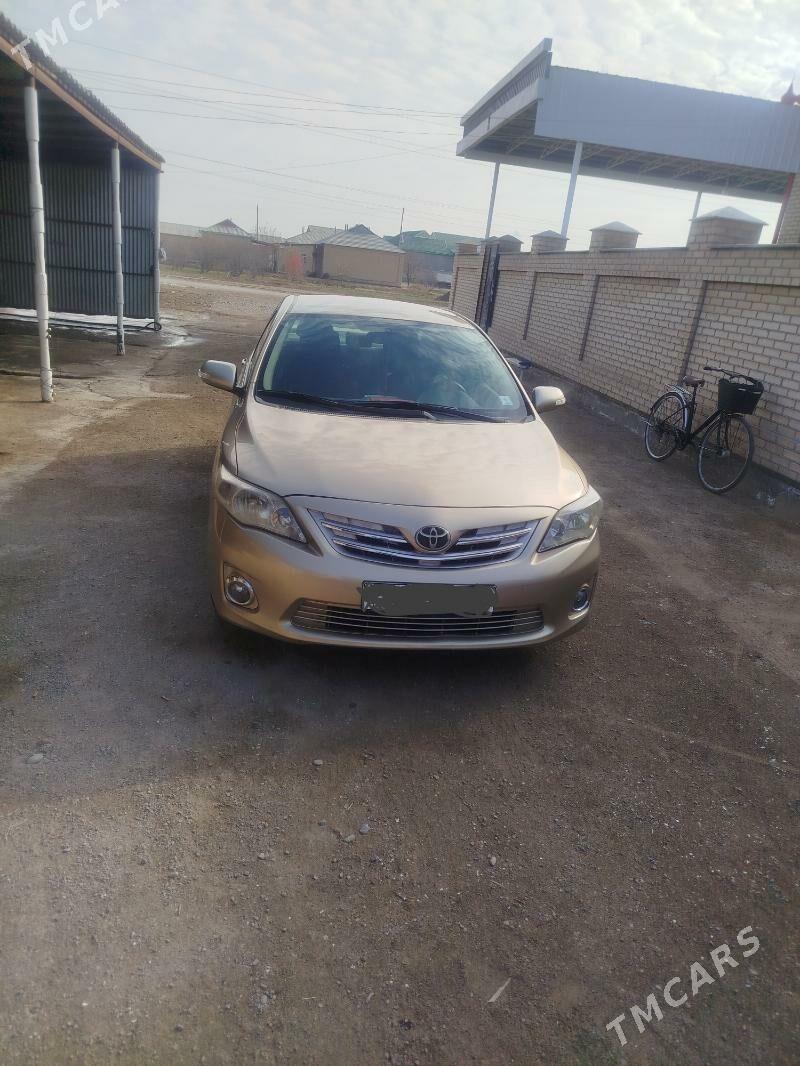 Toyota Corolla 2008 - 160 000 TMT - Mary - img 1