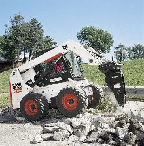 Bobcat S300 2020 - 250 000 TMT - Ашхабад - img 1