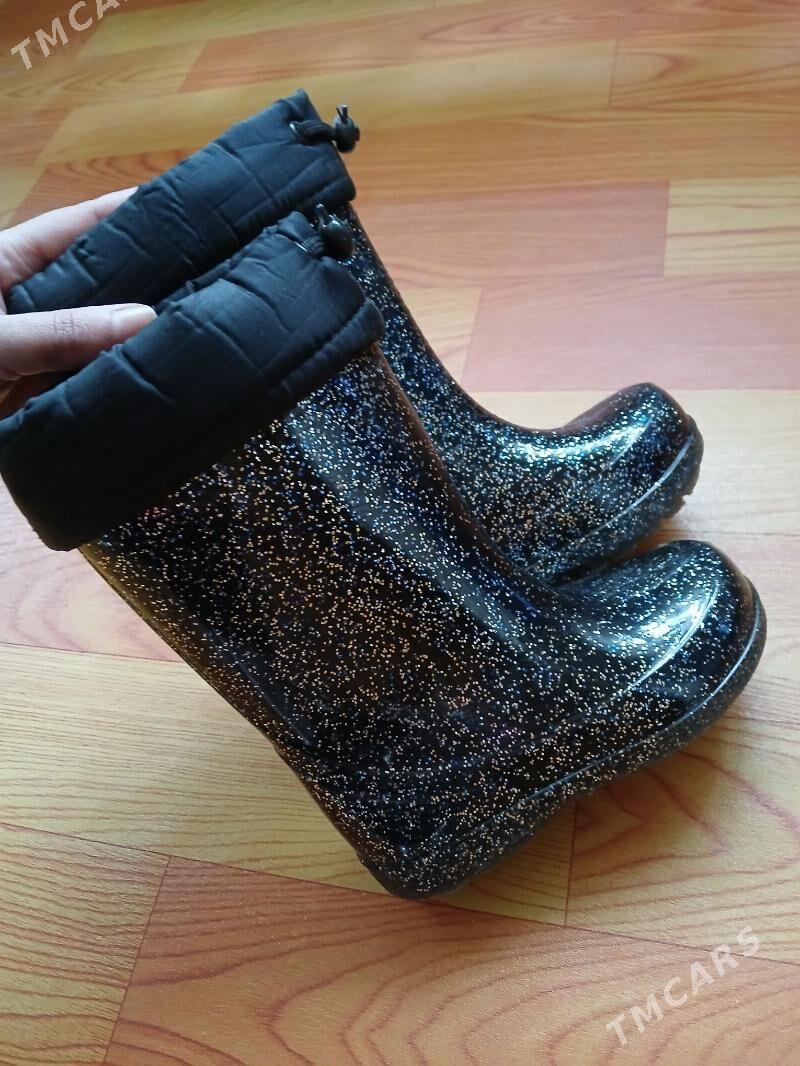 детский сапоги - Туркменабат - img 1