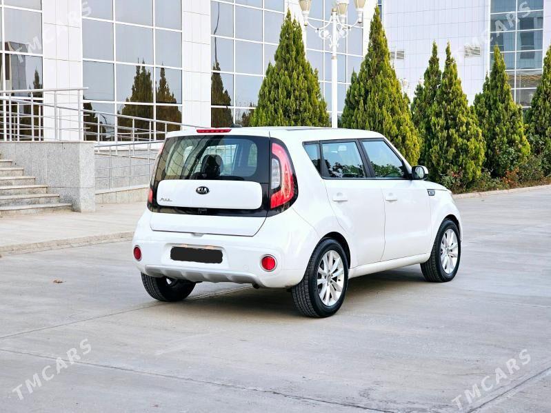 Kia Soul 2018 - 162 000 TMT - Ашхабад - img 1