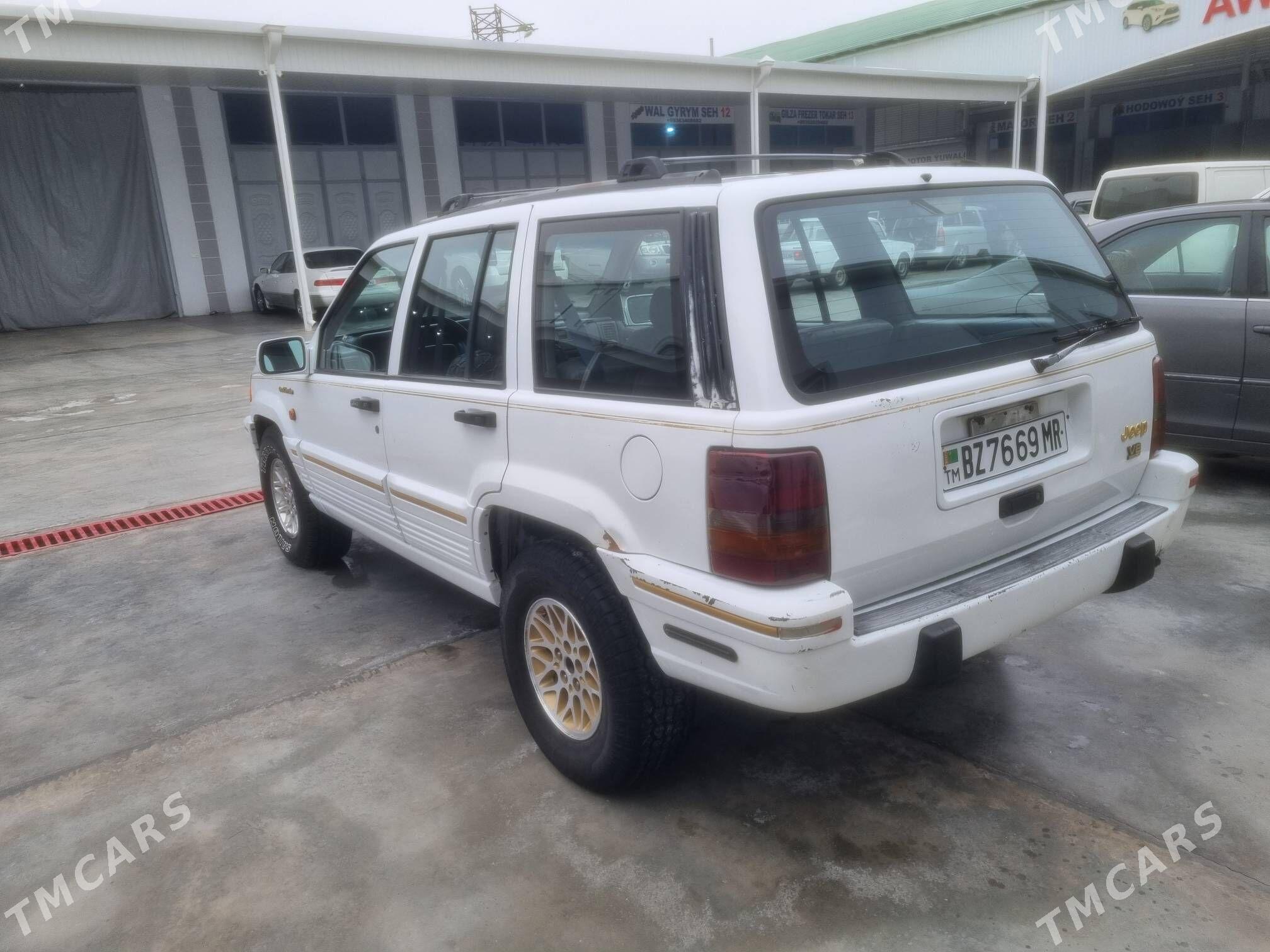 Jeep Grand Cherokee 1993 - 45 000 TMT - Mary - img 1
