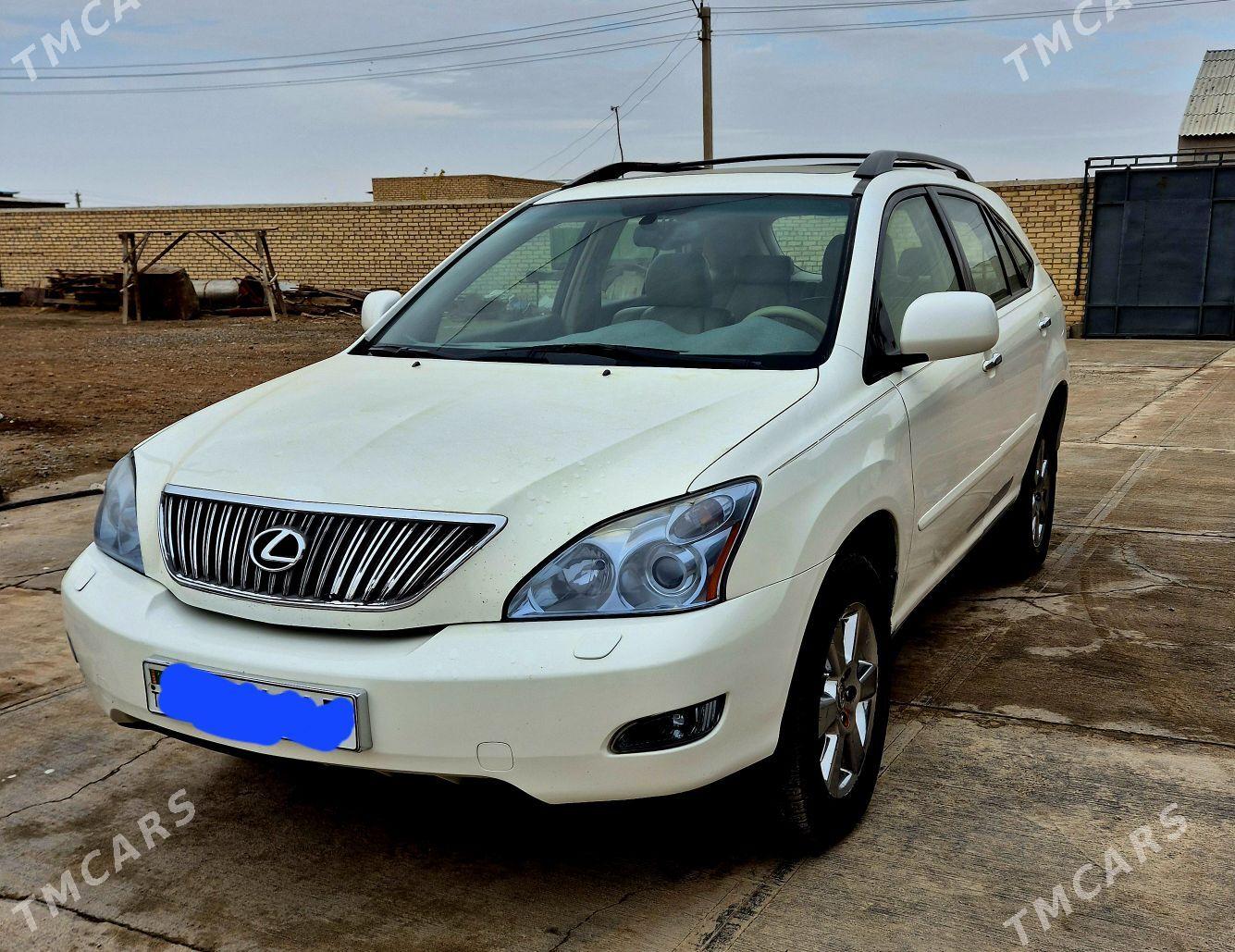 Lexus RX 330 2004 - 248 000 TMT - Туркменабат - img 1