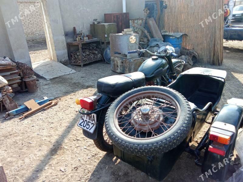 Ural 4320 1989 - 12 000 TMT - Мары - img 1