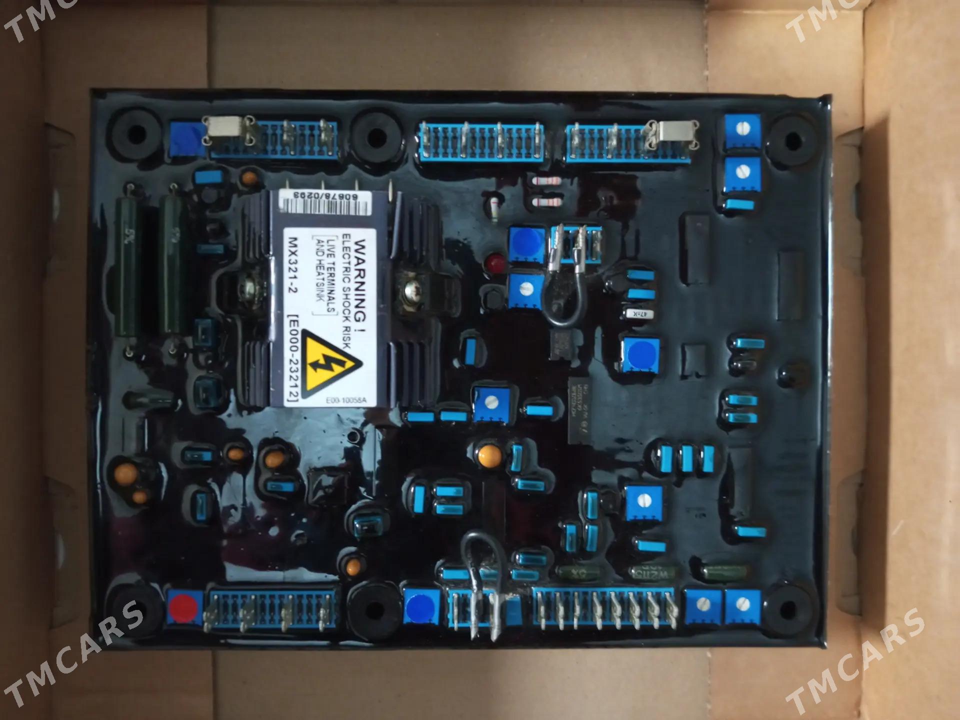 Generator zapçast. - Ашхабад - img 1