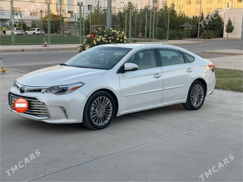Toyota Avalon 2017 - 385 000 TMT - Ашхабад - img 1