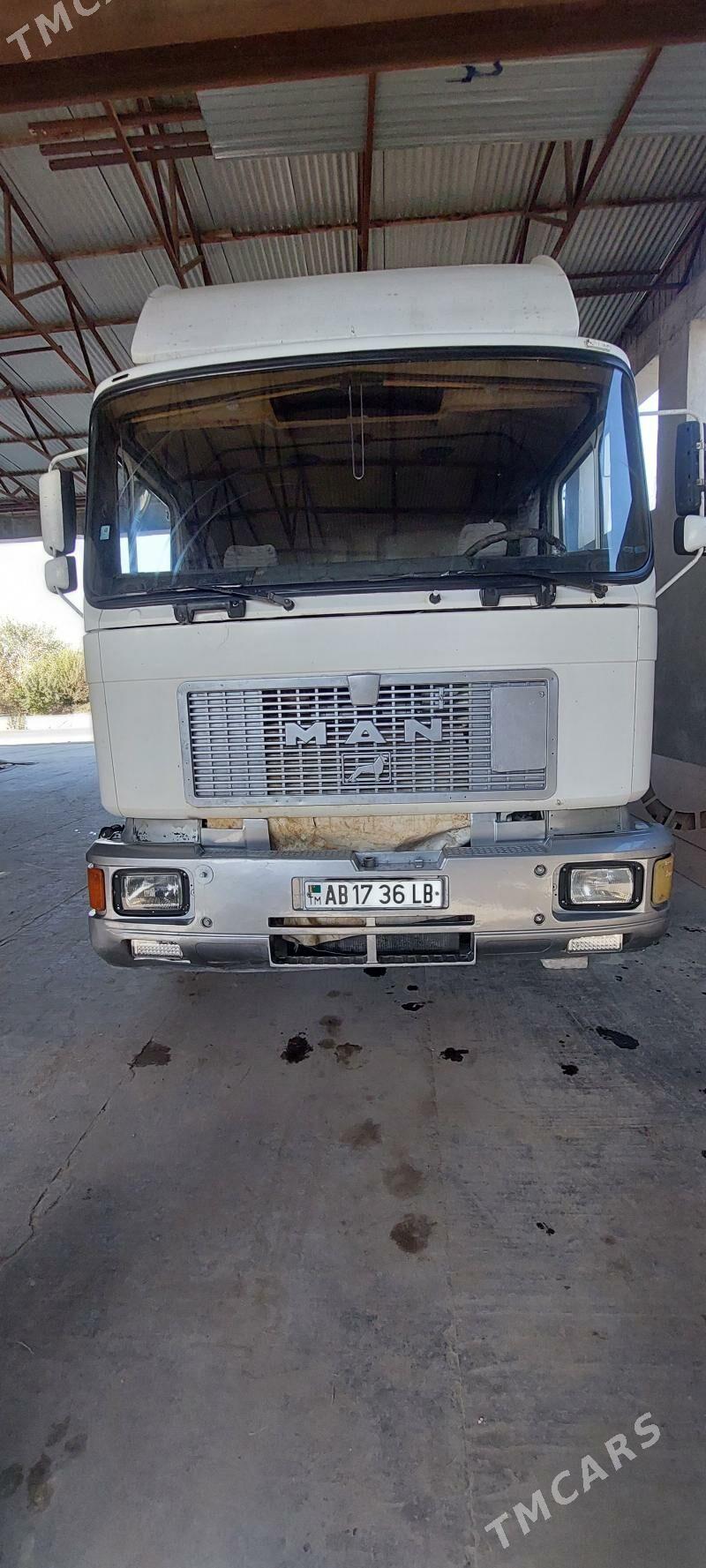 Man TGX 1993 - 285 000 TMT - Туркменабат - img 1