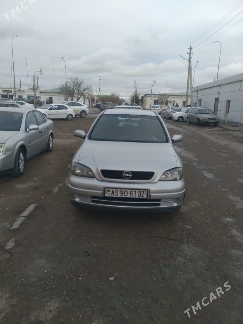 Opel Astra 2004 - 80 000 TMT - Дашогуз - img 1