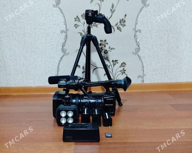 Sony NX 5 - Bereket - img 1