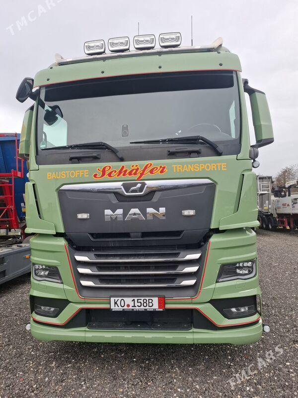 Man TGX 2020 - 897 000 TMT - Хитровка - img 1