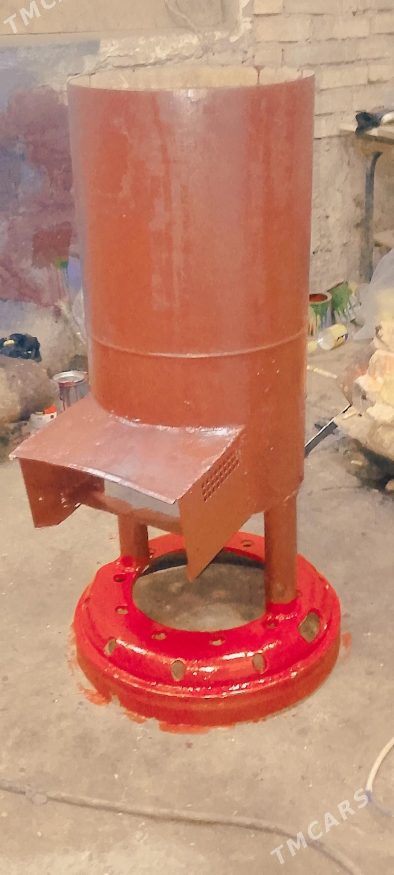 ot uweyan drabilka - Aşgabat - img 1