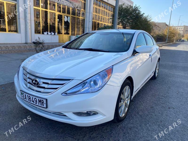 Hyundai Sonata 2011 - 150 000 TMT - Mary - img 1