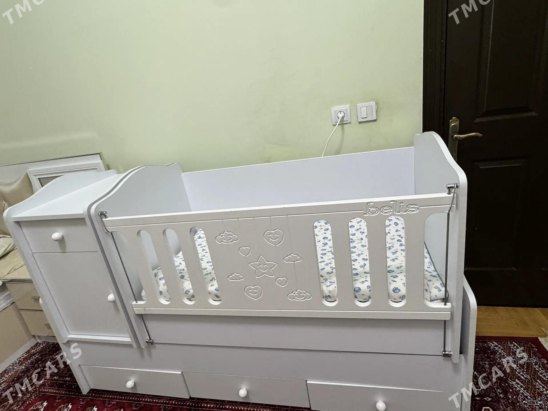 Caga krowat - Podwoýski köç. (Bitarap Türkmenistan şaýoly) - img 1