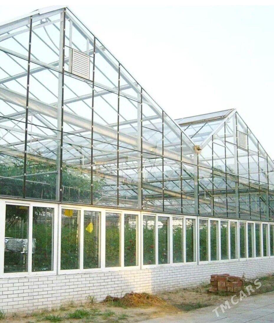 PARNIK SERA 50 GA SAYLYK YER - Кака - img 1