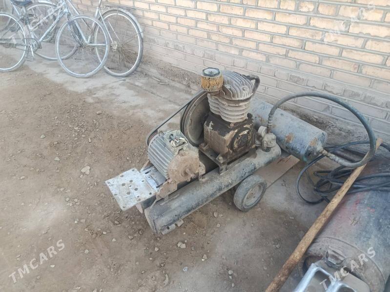 kompresor - Sakarçäge - img 1