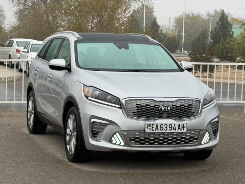 Kia Sorento 2020 - 295 000 TMT - Ашхабад - img 1