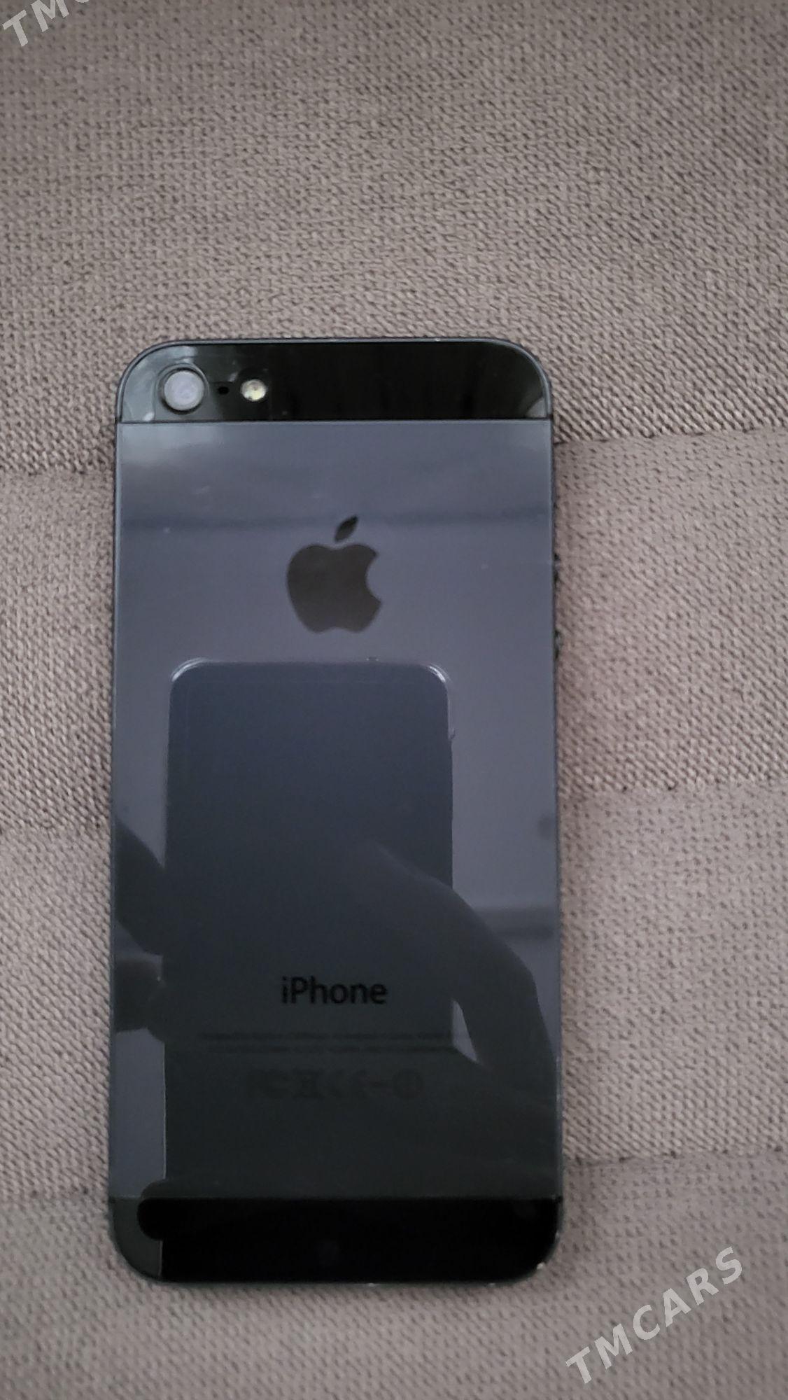 iPhone 5, 16 GB - Aşgabat - img 1